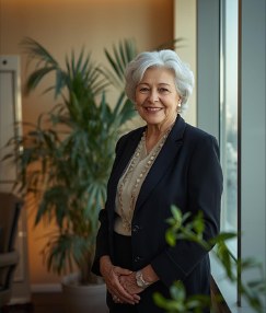 Portrait of Vic